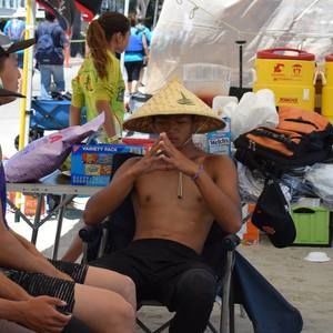 Meet your Posher, Christopher